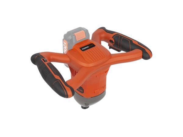 Veiling - Powerplus beton- en verfmenger Dual Power POWDP708, Bricolage & Construction, Outillage | Autres Machines