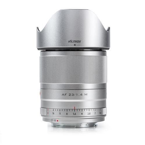 Viltrox 23mm F/1.4 AF Canon M OUTLET, Audio, Tv en Foto, Foto | Lenzen en Objectieven, Zo goed als nieuw, Verzenden