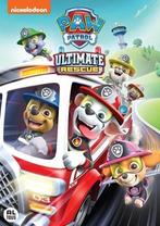 Paw Patrol - Ultimate Rescue (DVD) op DVD, Verzenden, Nieuw in verpakking