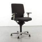 Comforto 77 bureaustoel, zwart, 4D armleggers, Nieuw, Ophalen of Verzenden