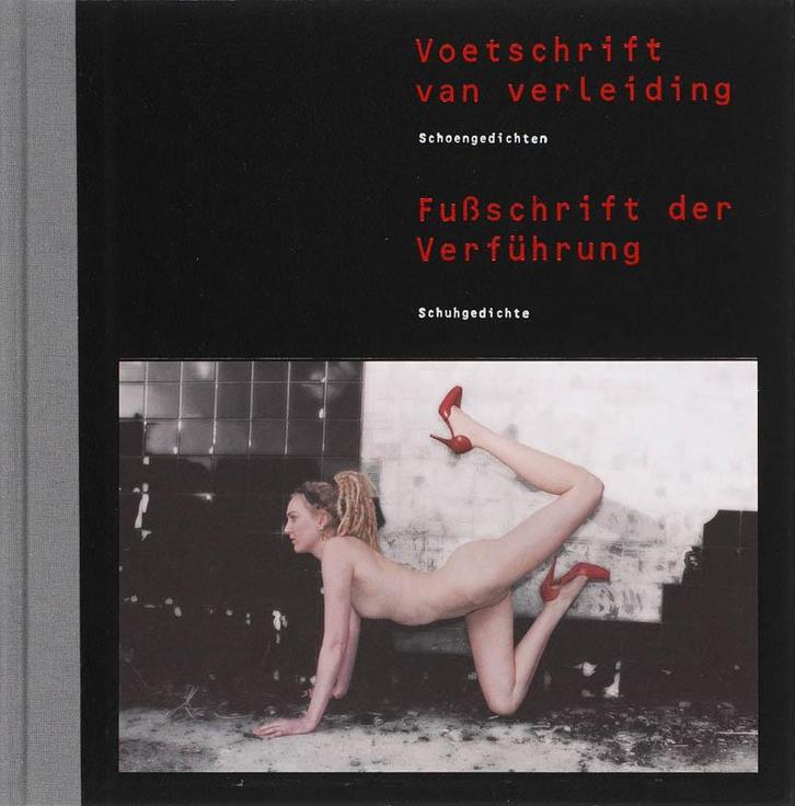 Voetschrift van verleiding 9789054521761, Boeken, Literatuur, Zo goed als nieuw, Verzenden