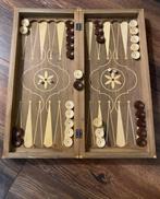 Bordspel - Handmade Persian backgammon set (1656) - Hout, Antiek en Kunst