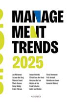 Managementtrends 2025 9789461266293, Verzenden, Zo goed als nieuw, Onder  van Susan van Ass en Geerhard Bolte