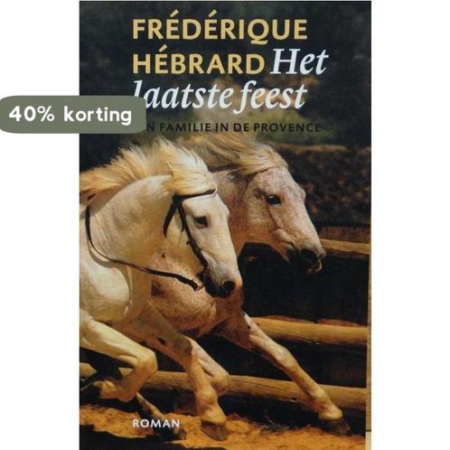 Het laatste feest 9789063051259 F. Herbrard, Boeken, Romans, Gelezen, Verzenden