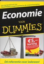 Voor Dummies - Economie voor Dummies 9789043011358, Boeken, Gelezen, Sean Masaki Flynn, Peter Antonioni, Verzenden