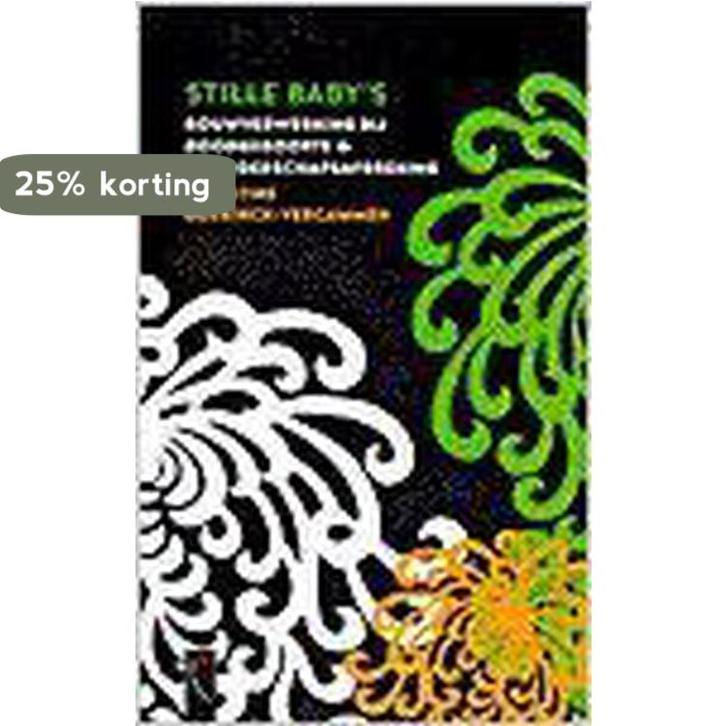 Stille babys 9789029521864 C. Geerinck-Vercammen, Boeken, Zwangerschap en Opvoeding, Gelezen, Verzenden