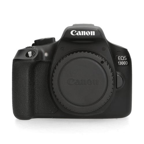 Canon 1300D, Audio, Tv en Foto, Fotocamera's Digitaal, Ophalen of Verzenden