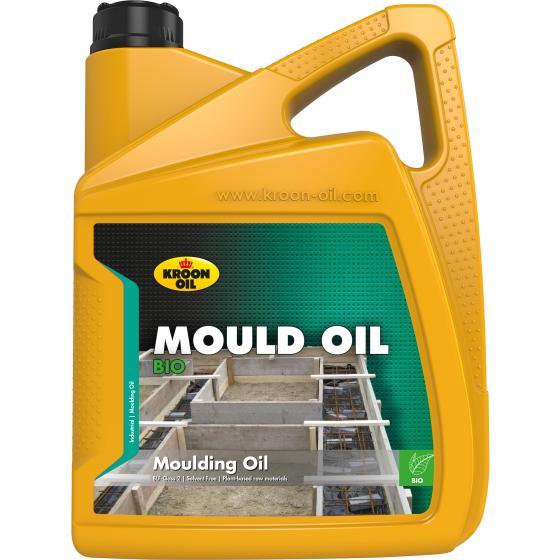 Kroon Oil Bio Mould 5 Liter, Auto diversen, Onderhoudsmiddelen, Ophalen of Verzenden