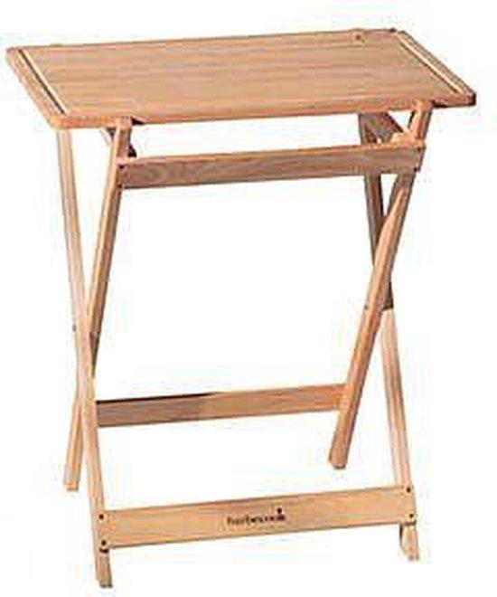 Barbecook Barbecue zijtafel - Grill bijzettafel - BBQ acc..., Tuin en Terras, Houtskoolbarbecues, Nieuw, Verzenden