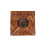 Digsmed Denmark - Serveerschaal - Model 109 - Teak, Antiek en Kunst