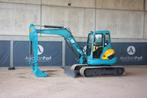 Veiling: Rupsgraafmachine Kubota KX161-3SZ Diesel 34.6kW 201, Zakelijke goederen, Machines en Bouw | Kranen en Graafmachines, Ophalen