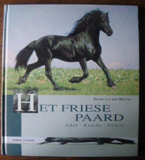 Friese Paard 9789058770196, Livres, Livres de sport, Envoi