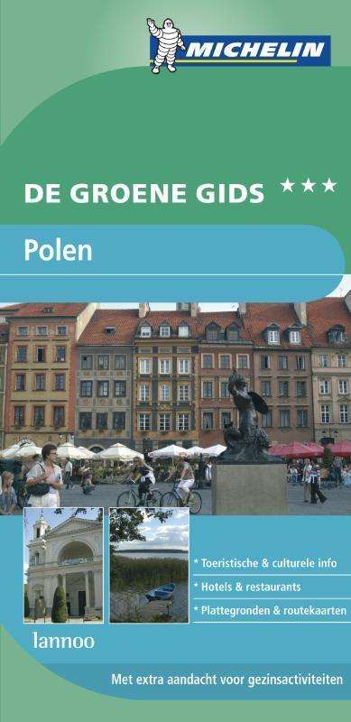 Polen / De Groene Reisgids 9789020963984 Michelin, Boeken, Reisgidsen, Gelezen, Verzenden