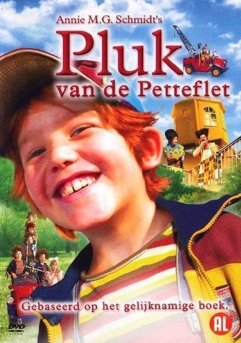Pluk van de petteflet (dvd tweedehands film), Cd's en Dvd's, Dvd's | Actie, Ophalen of Verzenden