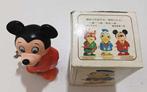 Masudaya - Topolino à remontoir - Jouet à remontoir -, Collections, Disney