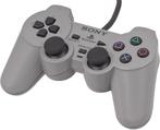 Sony DualShock Controller PSX-Grijs (SCPH-1200) (PlayStation, Games en Spelcomputers, Ophalen of Verzenden, Nieuw