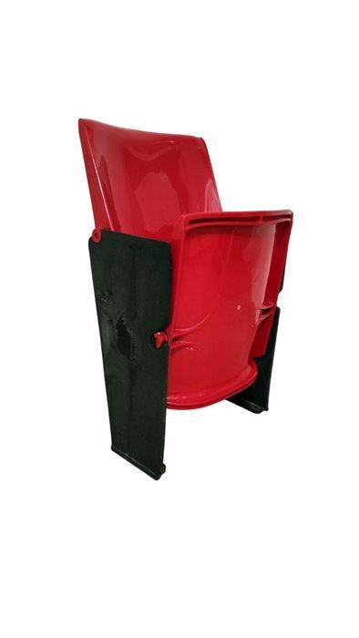 Patentverwag di Ettore Agosti - Fauteuil - Cinema fauteuil -, Antiek en Kunst, Antiek | Wandborden en Tegels
