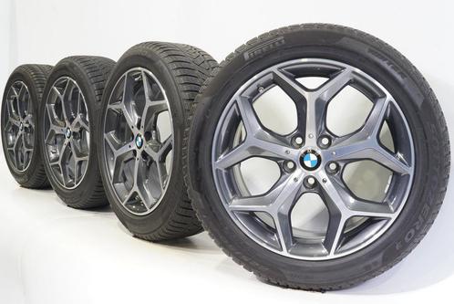 BMW X1 F48 X2 F39 18 inch velgen 569 + Winterbanden Pirelli, Autos : Pièces & Accessoires, Pneus & Jantes, Enlèvement ou Envoi