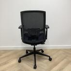 Tweedehands STANE ergonomische bureaustoel, zwart, Huis en Inrichting, Bureaustoelen, Ergonomisch, Gebruikt, Zwart, Bureaustoel