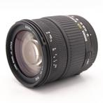 Sigma 18-125mm F3.5-5.6 C-AF | Tweedehands, Audio, Tv en Foto, Foto | Lenzen en Objectieven, Verzenden, Zo goed als nieuw