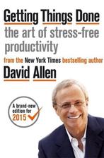 Getting Things Done 9780349408941 David Allen, Boeken, Verzenden, Gelezen, David Allen