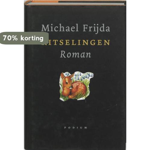 Ritselingen 9789057591075 Michael Frijda, Boeken, Romans, Zo goed als nieuw, Verzenden