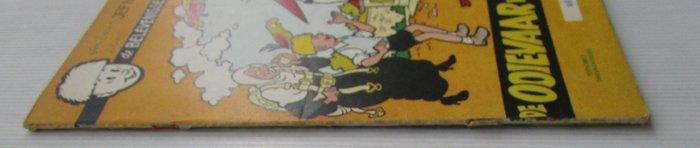 Jommeke 8 - De ooievaar van Begonia - 1 Album - Eerste druk, Boeken, Stripverhalen