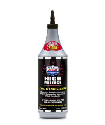 Lucas high mileage oil stabilizer 1 liter verpakking, Ophalen of Verzenden