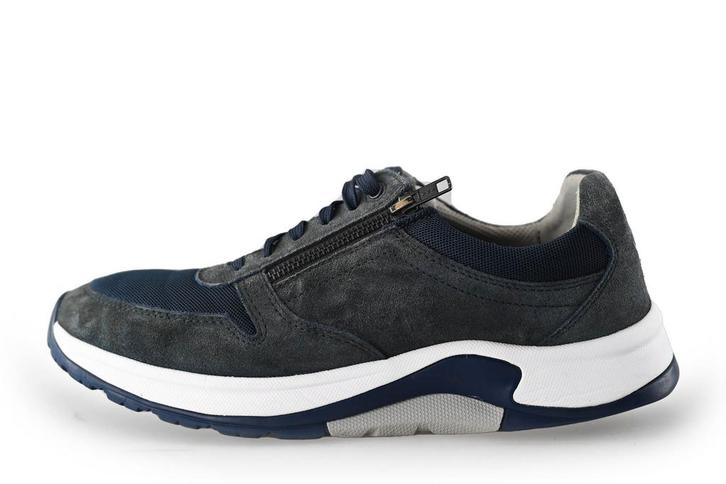 Gabor Sneakers in maat 45 Blauw | 5% korting, Kleding | Heren, Schoenen, Blauw, Gedragen, Sneakers, Verzenden