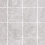 Mozaïek Cristacer Titanium 29.2x29.2cm Silver (Prijs Per...