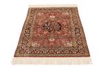 Tapis de soie de Hereke de Chine. - Tapis - 152 cm - 92 cm -