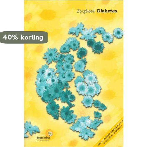 Diabetes 9789086480425, Boeken, Gezondheid, Dieet en Voeding, Gelezen, Verzenden