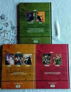 Bouncer 1 t/m 5 - Complete reeks HC Integraal - 5 Album -, Boeken, Stripverhalen, Nieuw