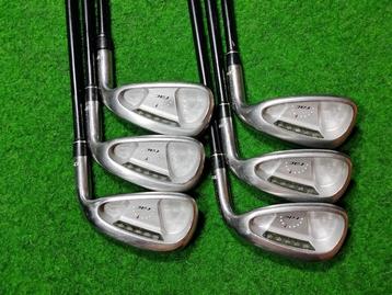 Taylormade RAC golfset 5/pw golfset stiff flex +0.5 beschikbaar voor biedingen