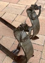 Vuurbok - Smeedijzer