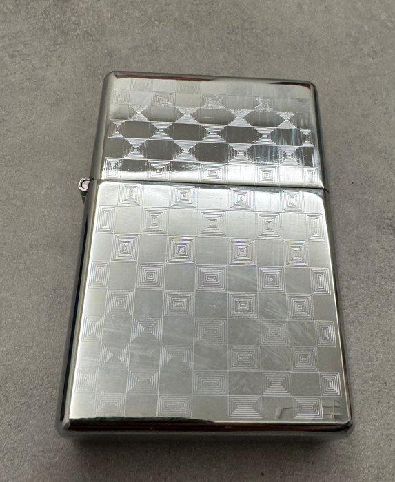 Zonder Minimumprijs - Flacon (7) - Staal - superkit, Verzamelen, Rookartikelen, Aanstekers en Luciferdoosjes