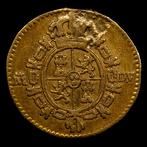 Spanje. Carlos III. 1/2 Escudo 1788 - Madrid D.V (Usada como