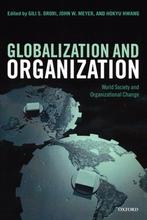 Globalization And Organization 9780199284542, Drori, Gili S., Verzenden