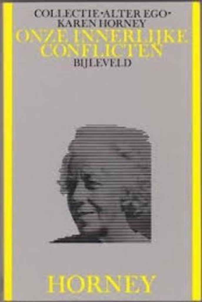 Onze innerlijke conflicten / Collectie alter ego K. Horney, Livres, Psychologie, Envoi