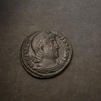 Romeinse Rijk Lot of 5 Æ coins 4th century AD (Zonder