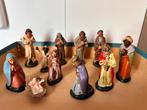 Marolin - Décoration de Noël Marolin (12) - Papier-mâché -, Diversen, Kerst, Nieuw