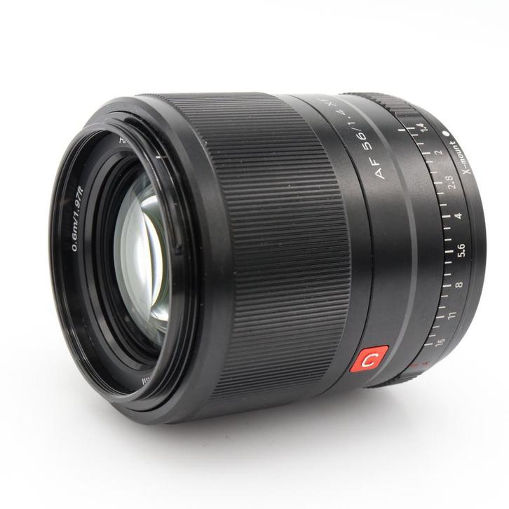 Viltrox 56mm F/1.4 AF Fujifilm X | Tweedehands, Audio, Tv en Foto, Foto | Lenzen en Objectieven, Zo goed als nieuw, Verzenden