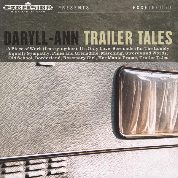 Daryll-Ann - Trailer Tales, Cd's en Dvd's, Cd's | Rock, Gebruikt