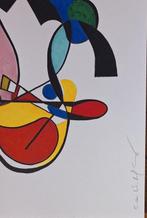 Emma Wildfang - Original Artwork Donald Duck - Tribute, Verzamelen, Nieuw