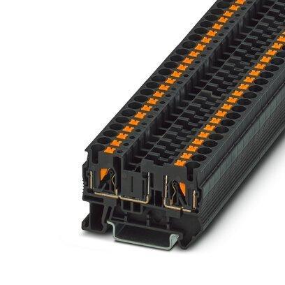 Phoenix Contact PT 4-FSI/F Zekering Aansluitblok 400V 10A -, Doe-het-zelf en Bouw, Elektriciteit en Kabels, Verzenden