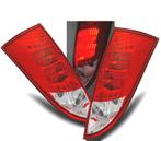 FEUX ARRIÈRE POUR FORD FOCUS MK1 98-04 LED ROUGE, Auto-onderdelen, Verzenden, Nieuw