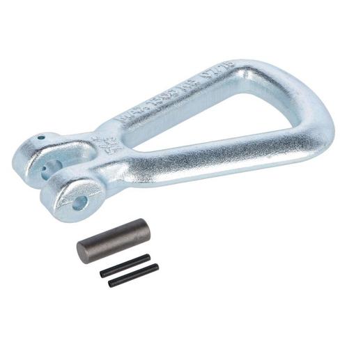 Ophangring met vork 5/16 inch - kerbl, Dieren en Toebehoren, Stalling en Weidegang