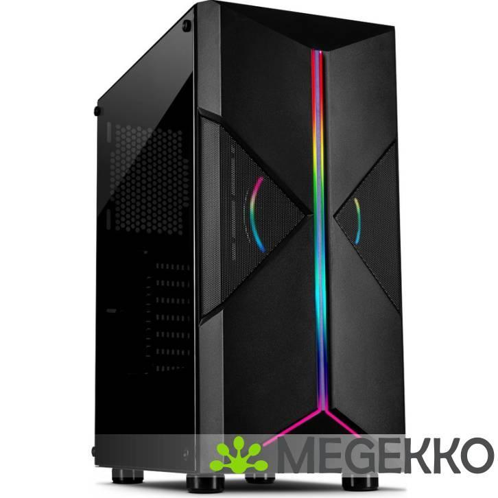 Inter-Tech IT-3306 CAVY, Informatique & Logiciels, Boîtiers d'ordinateurs, Envoi