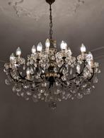 Lustre - Cristal - 18 lumière