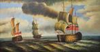 Herman Conrad (XX) - Battaglia navale